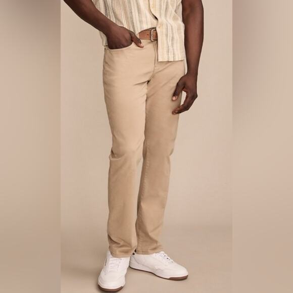 Mens Lucky Brand 223 Straight Sateen Stretch Size 36X30 - Picture 1 of 10